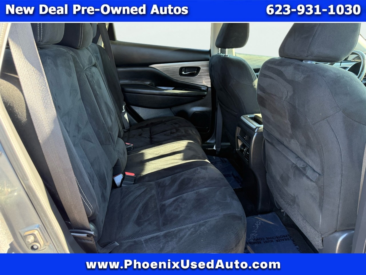 Nissan Murano S 2018