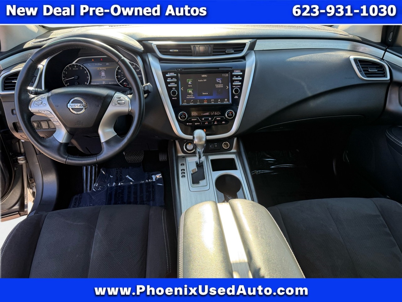 Nissan Murano S 2018