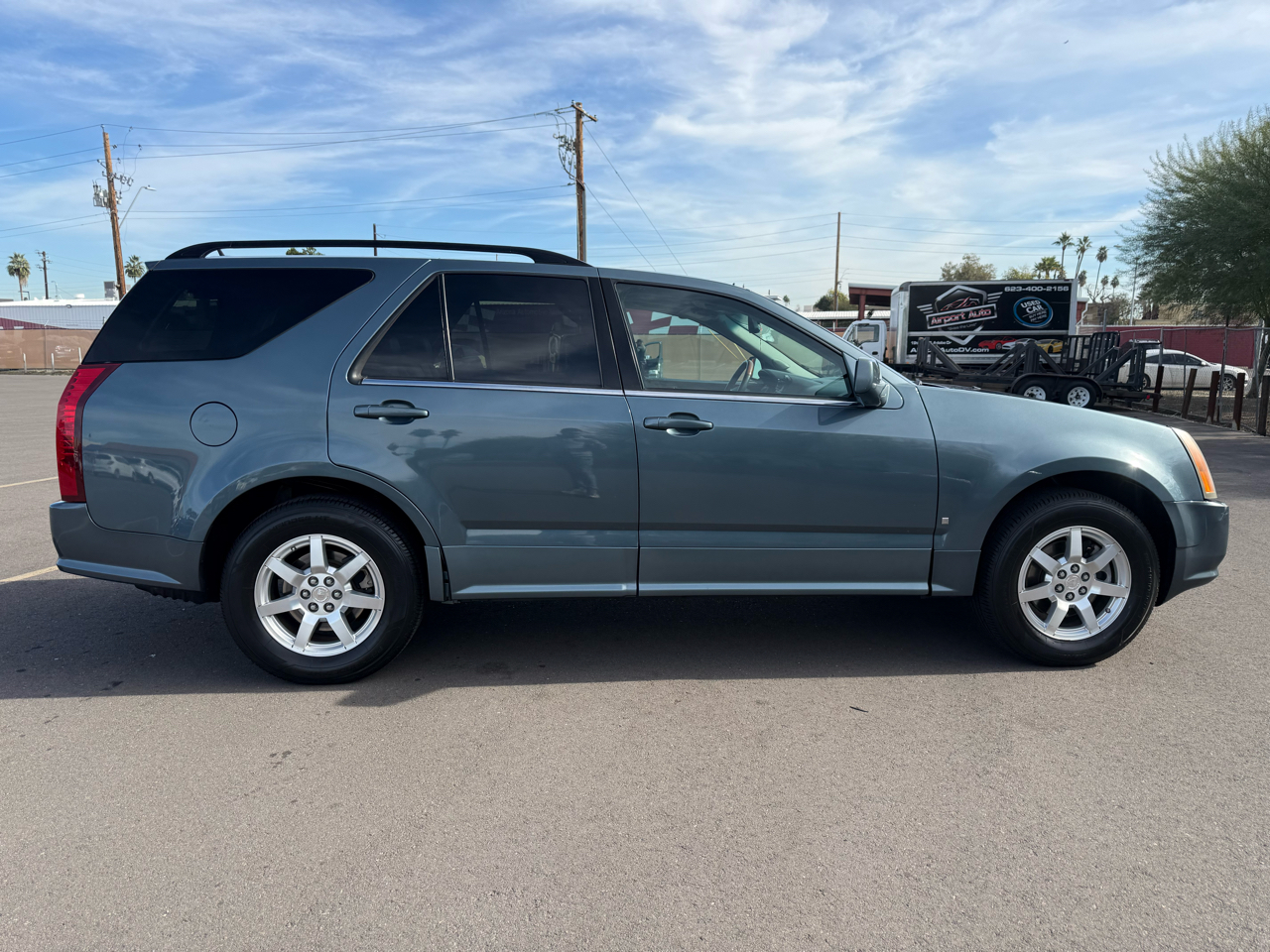 Cadillac SRX V6 2006