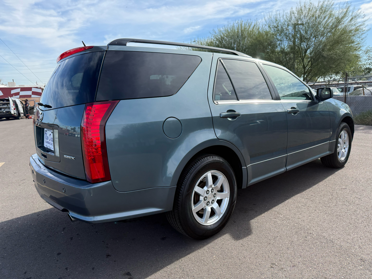 Cadillac SRX V6 2006