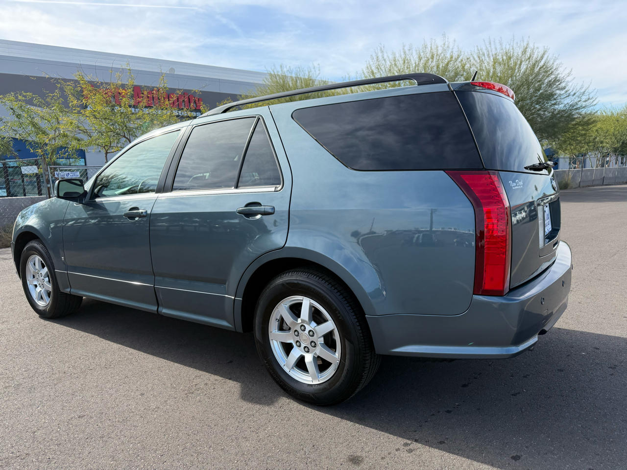 Cadillac SRX V6 2006