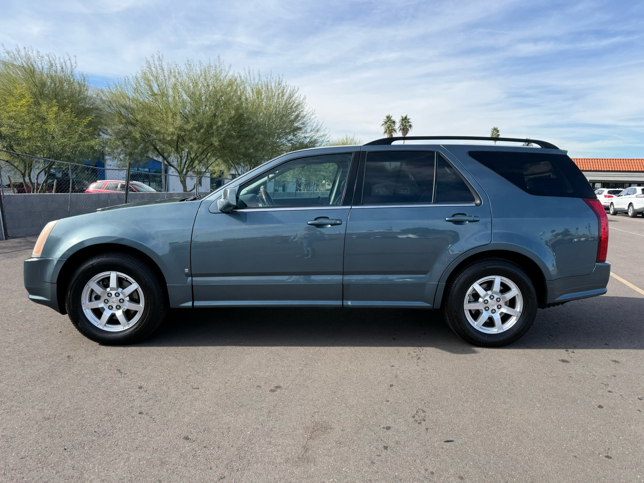 Cadillac SRX V6 2006