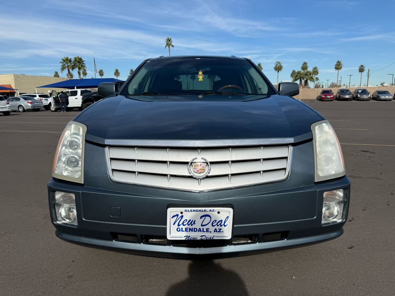 Cadillac SRX V6 2006