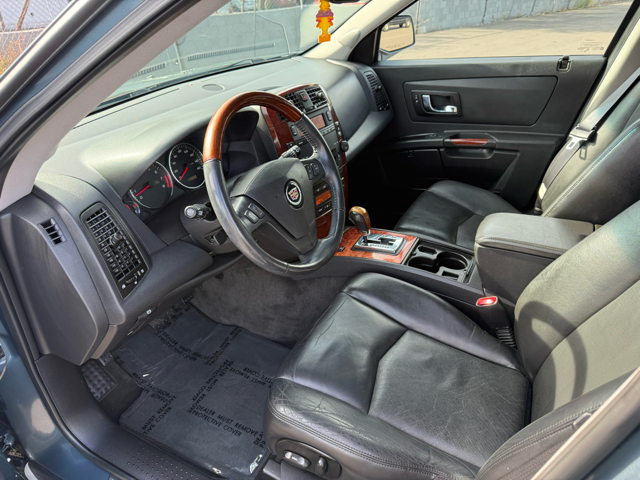 Cadillac SRX V6 2006