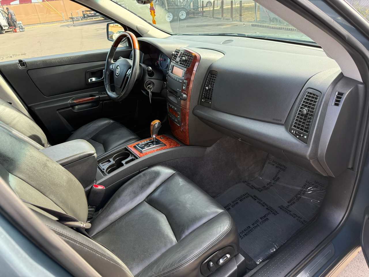 Cadillac SRX V6 2006