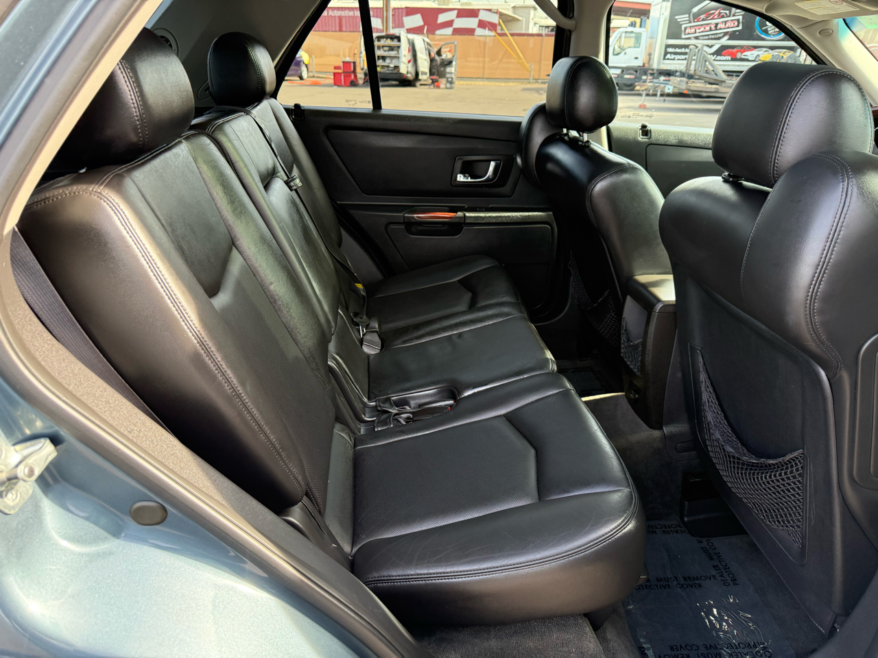 Cadillac SRX V6 2006