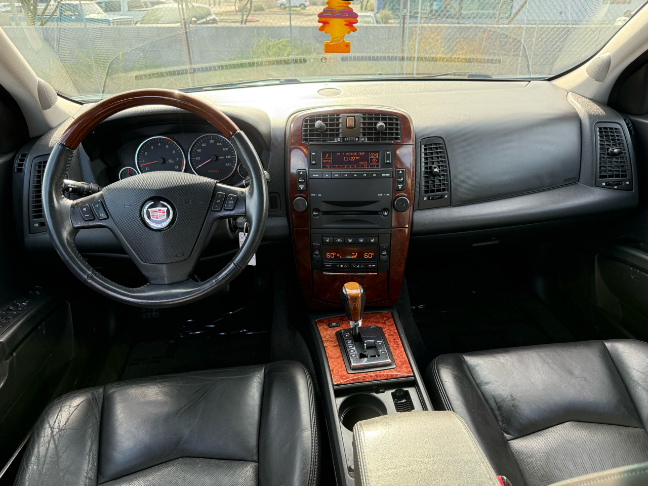 Cadillac SRX V6 2006