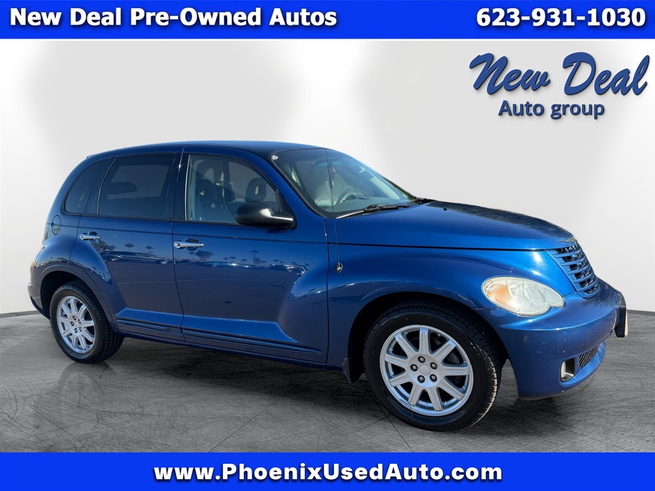 2008 Chrysler PT Cruiser Touring Edition