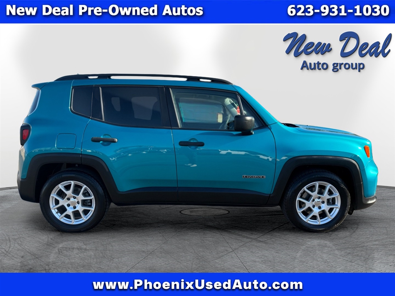 Jeep Renegade Sport 2020