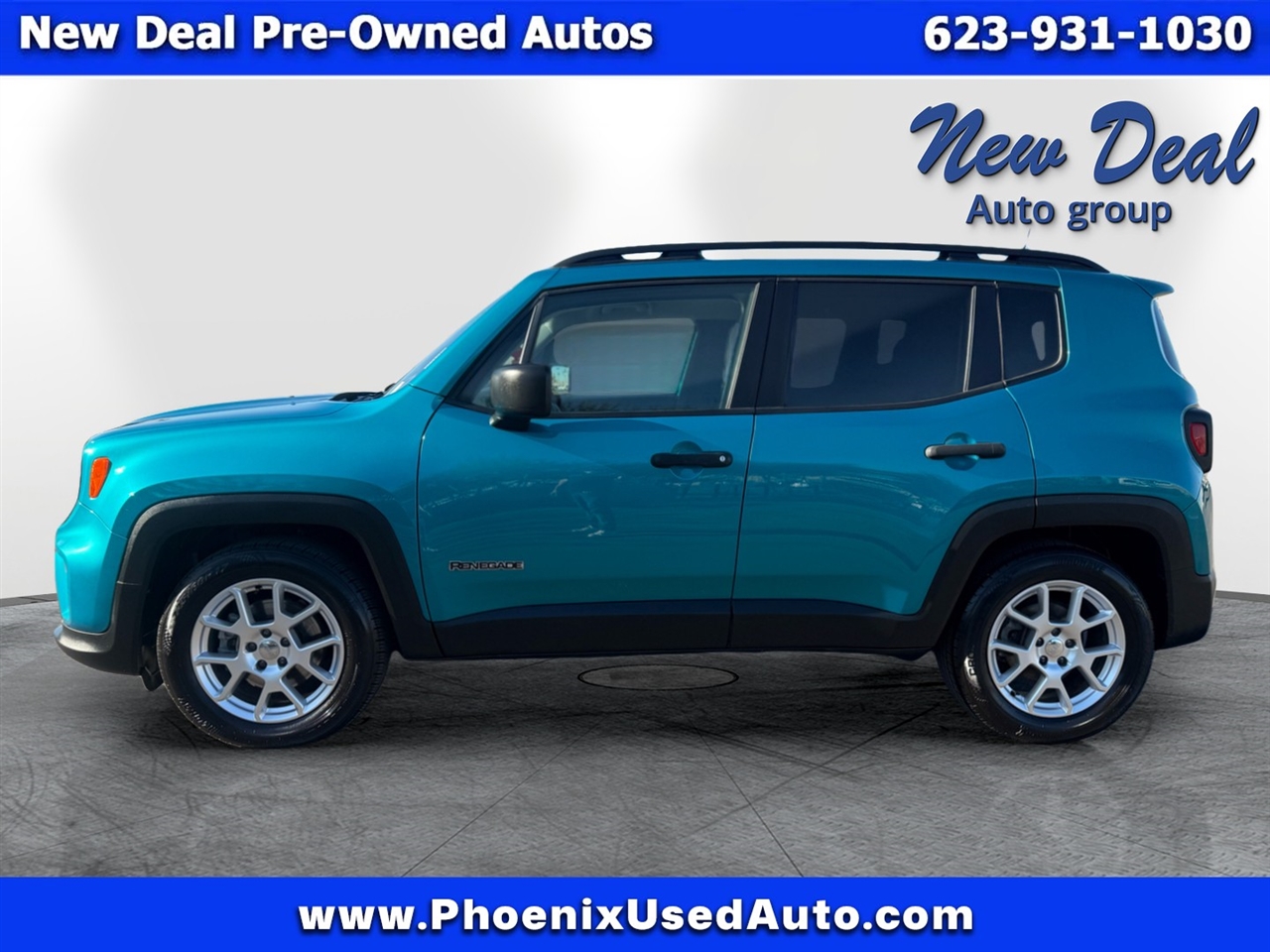 Jeep Renegade Sport 2020
