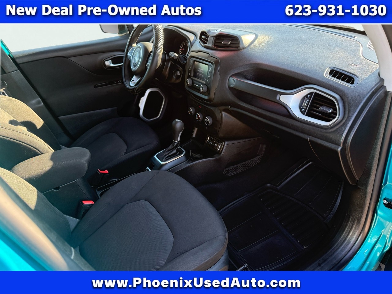 Jeep Renegade Sport 2020