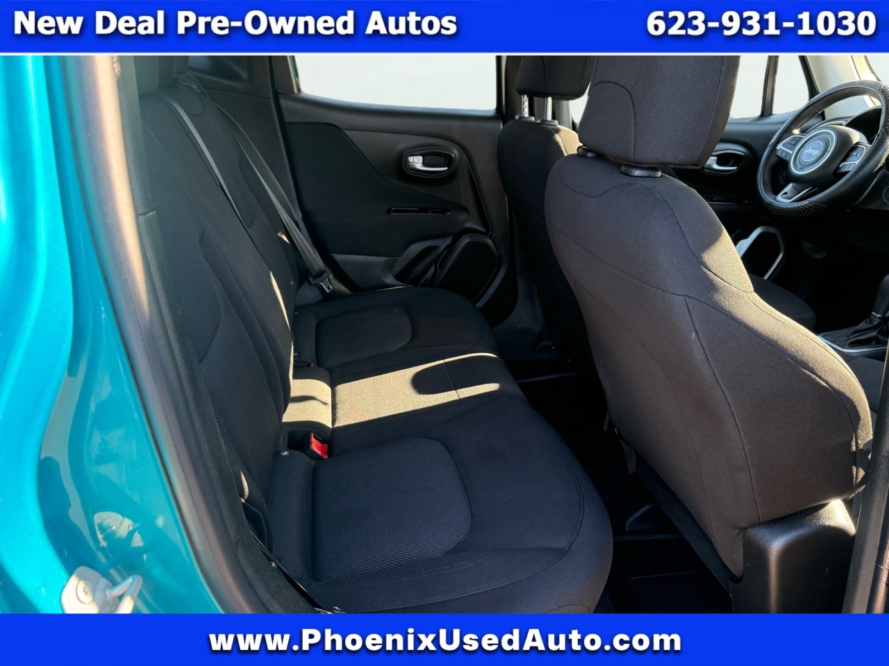 Jeep Renegade Sport 2020