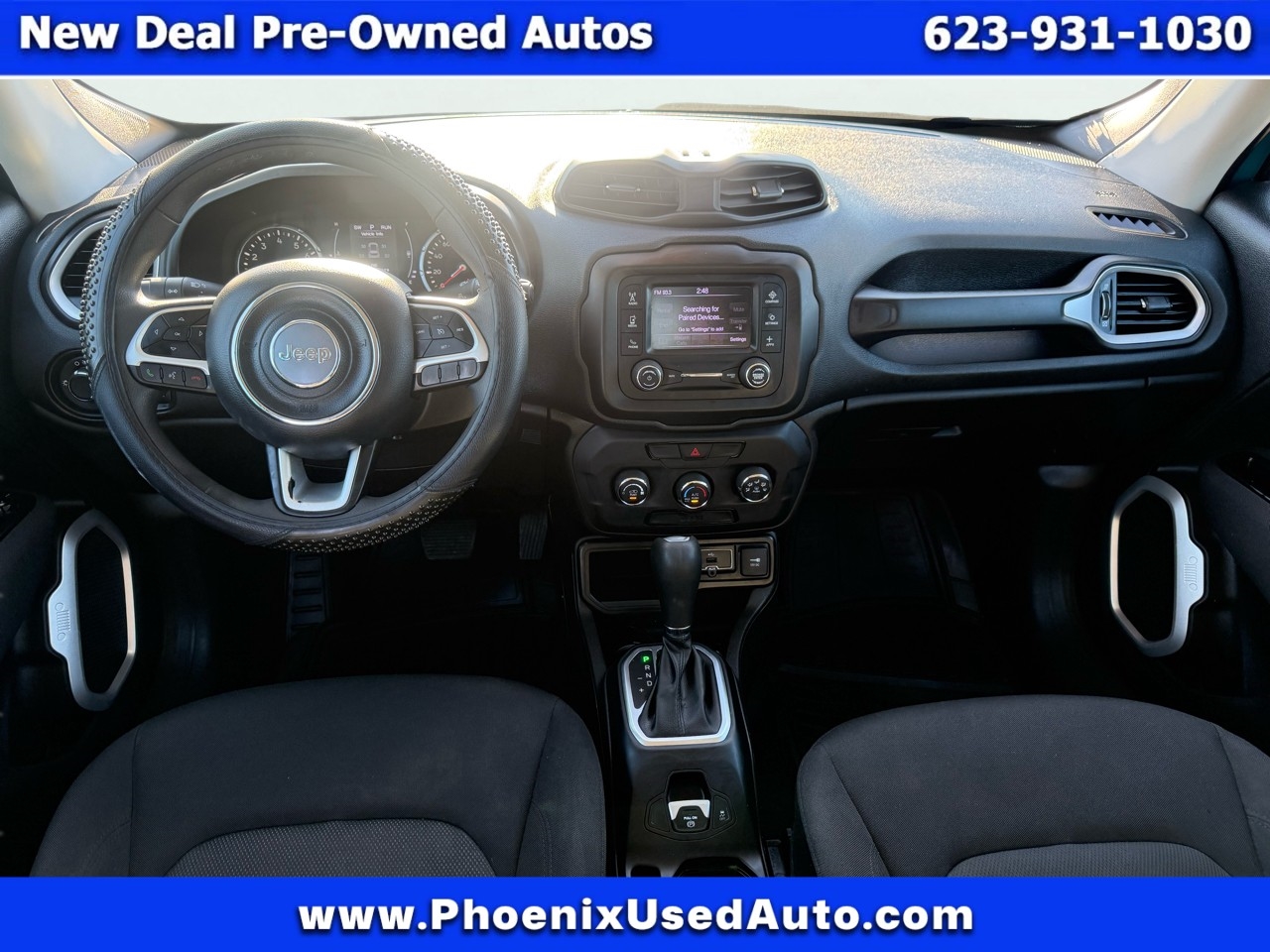 Jeep Renegade Sport 2020