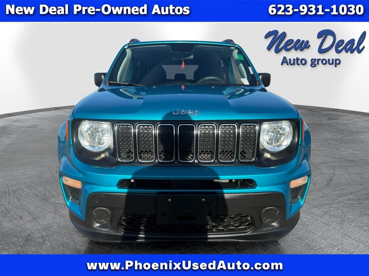 Jeep Renegade Sport 2020