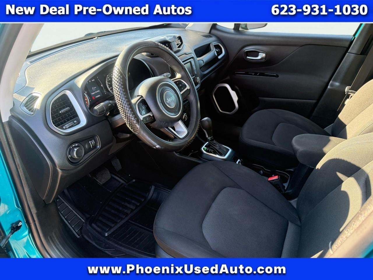 Jeep Renegade Sport 2020