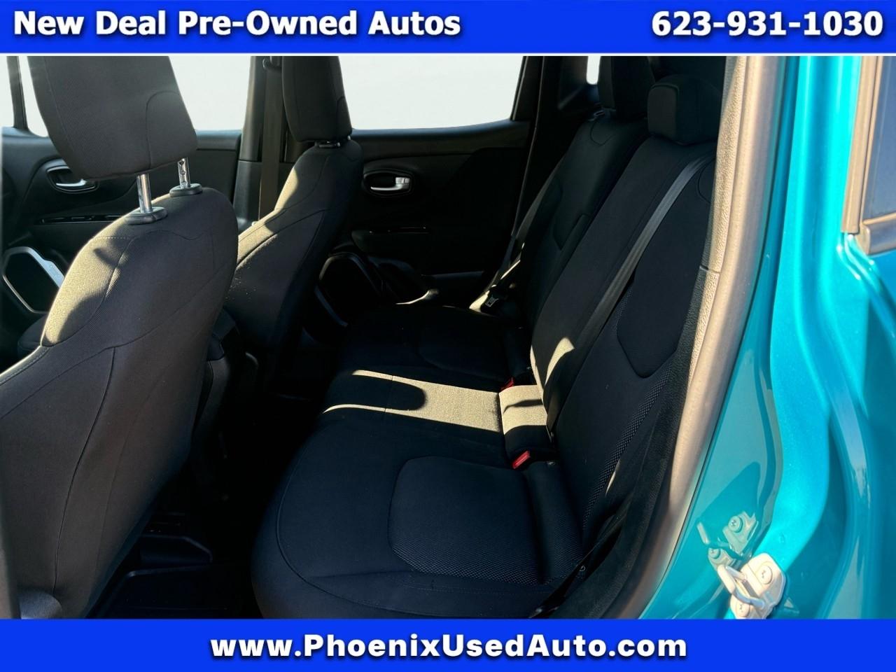 Jeep Renegade Sport 2020