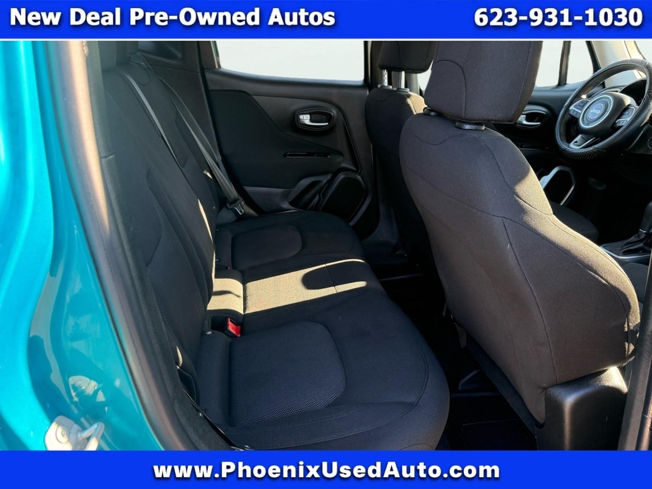 Jeep Renegade Sport 2020