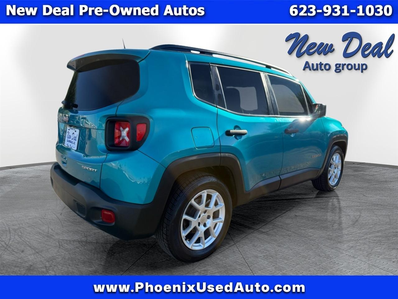Jeep Renegade Sport 2020
