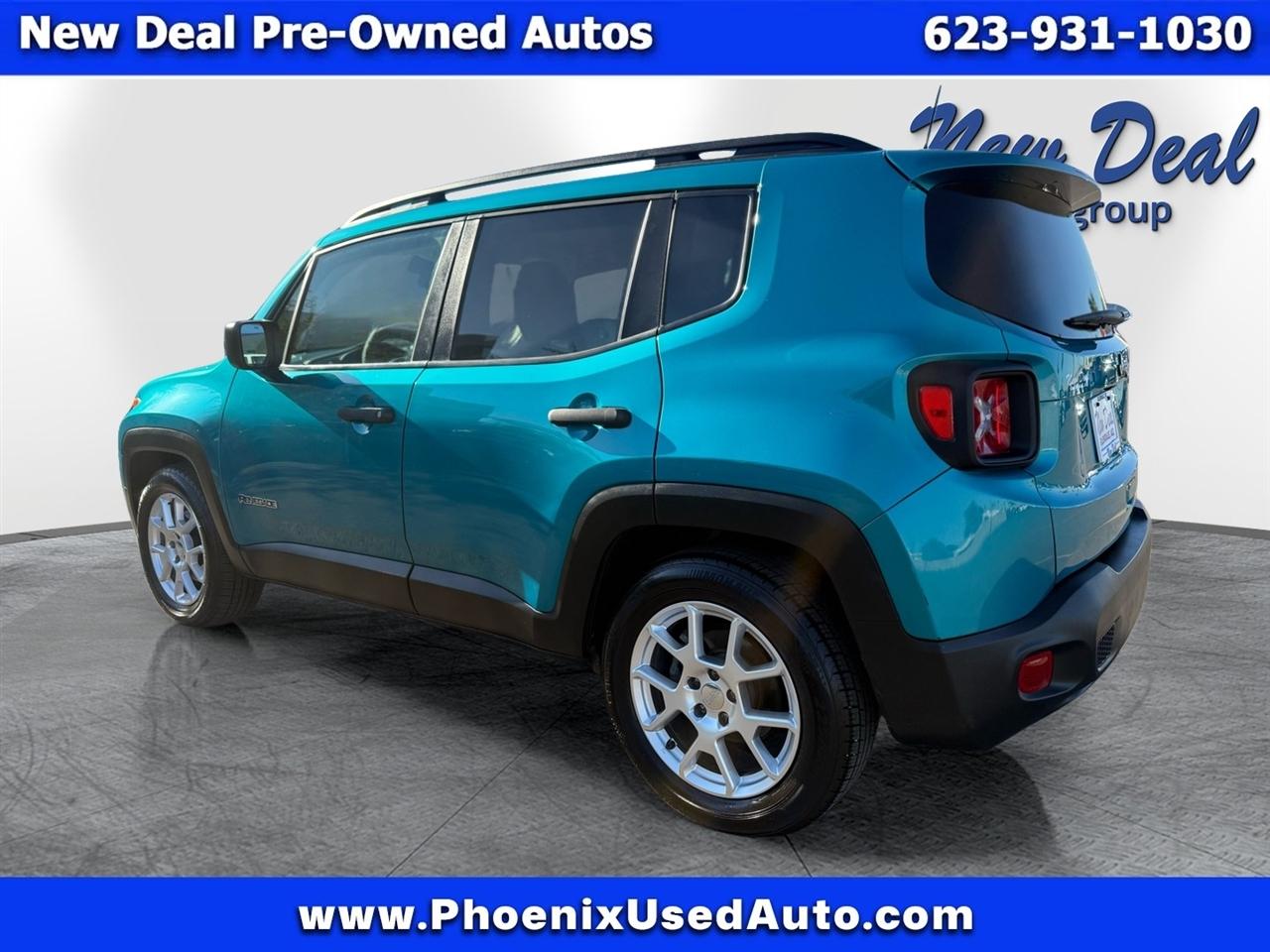Jeep Renegade Sport 2020