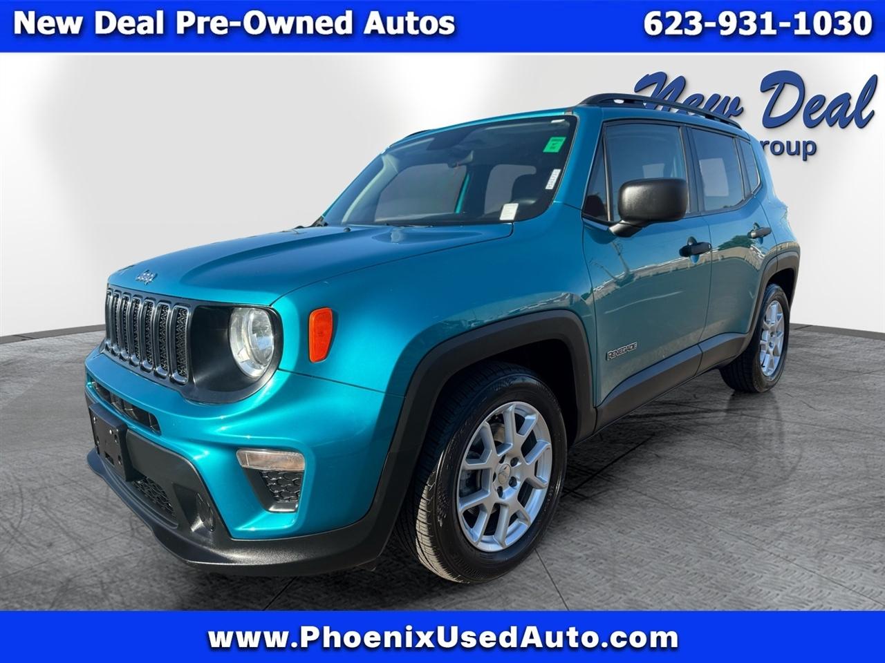 Jeep Renegade Sport 2020
