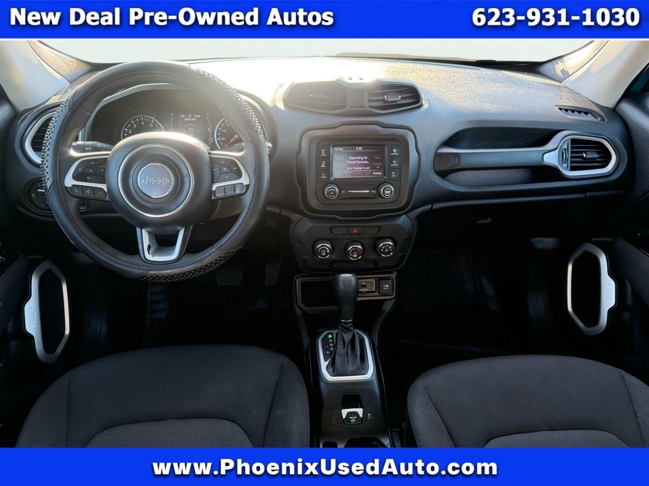 Jeep Renegade Sport 2020