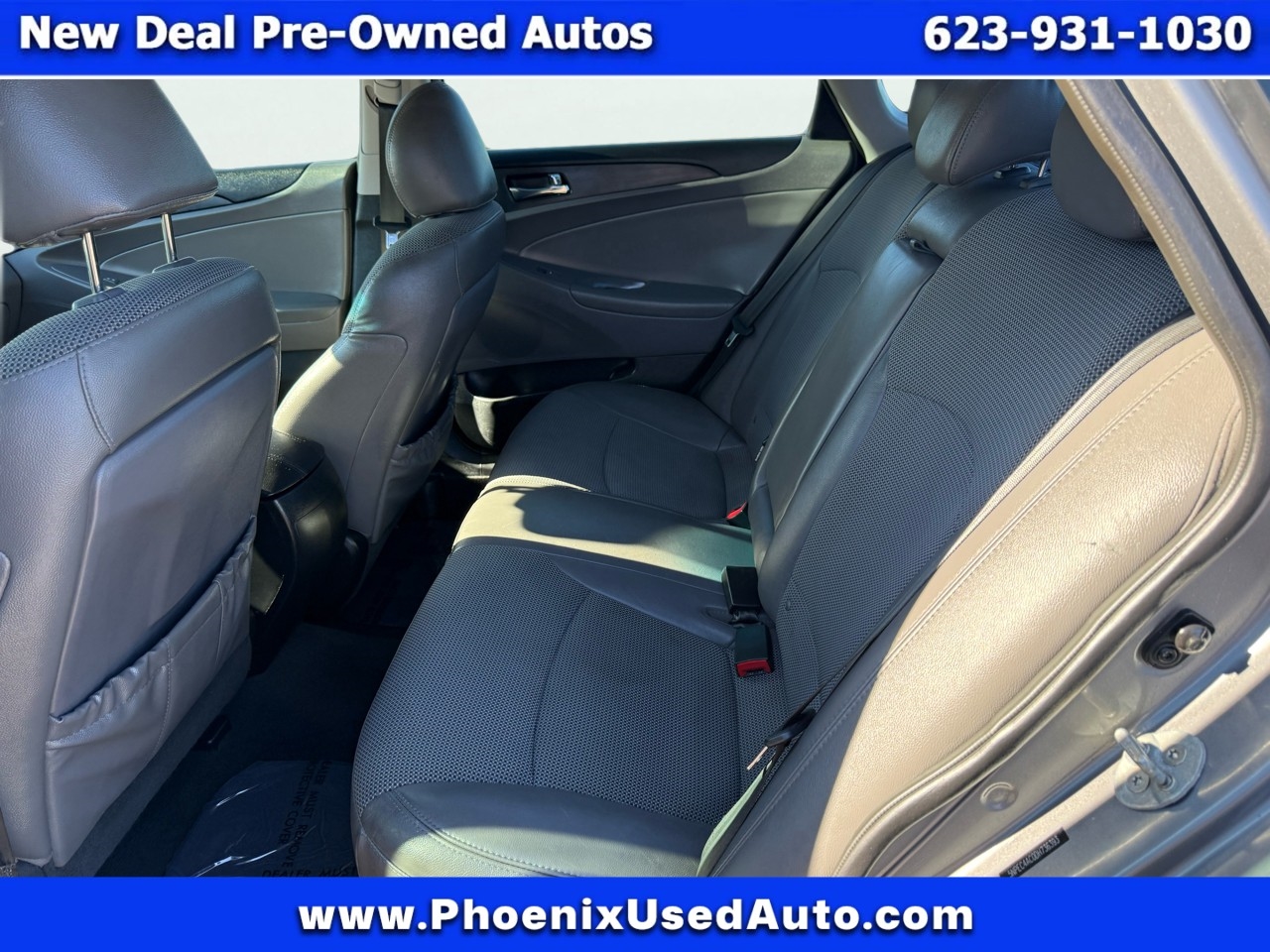 Hyundai Sonata Limited Auto 2013