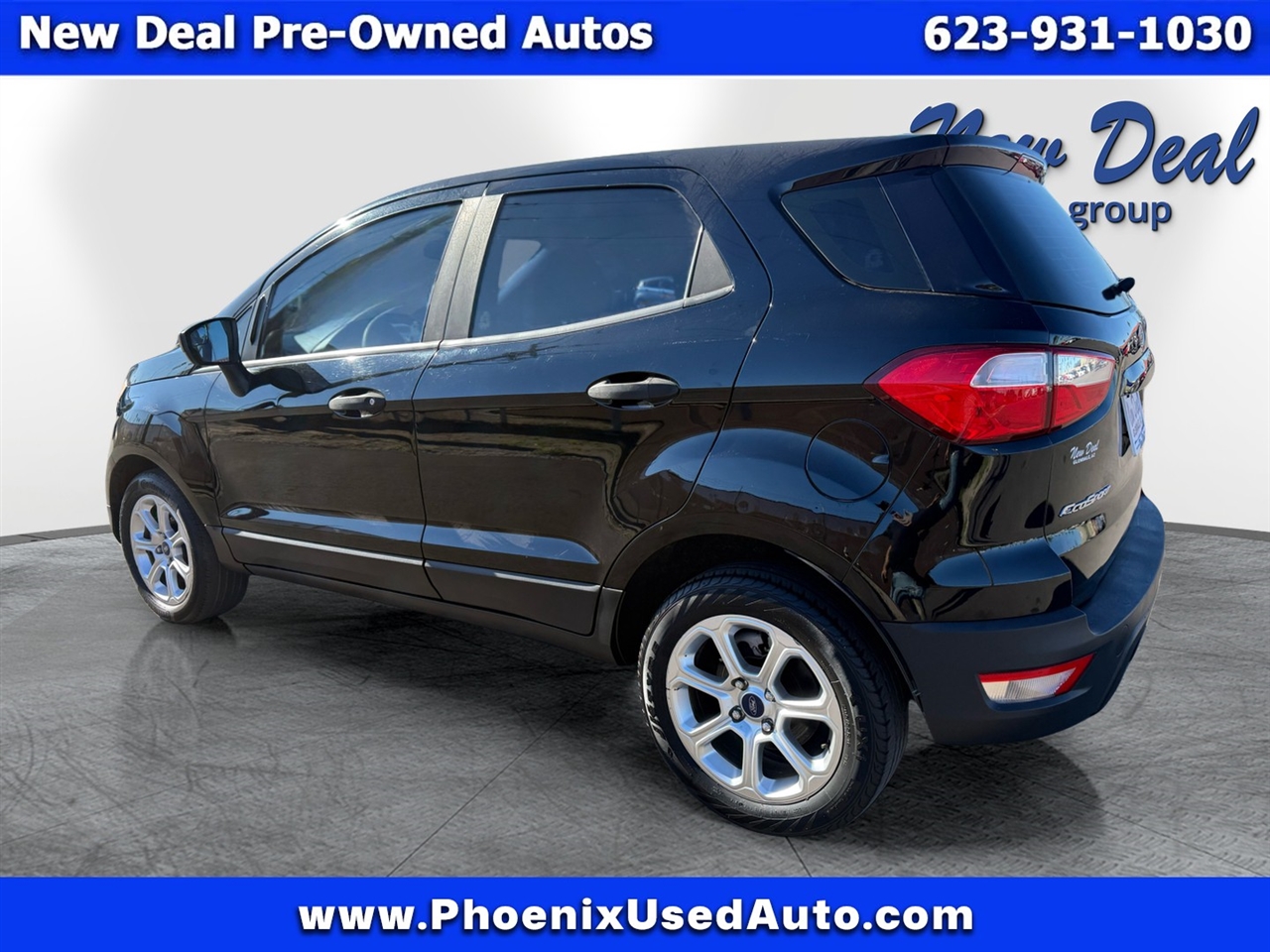 Ford EcoSport S 2019