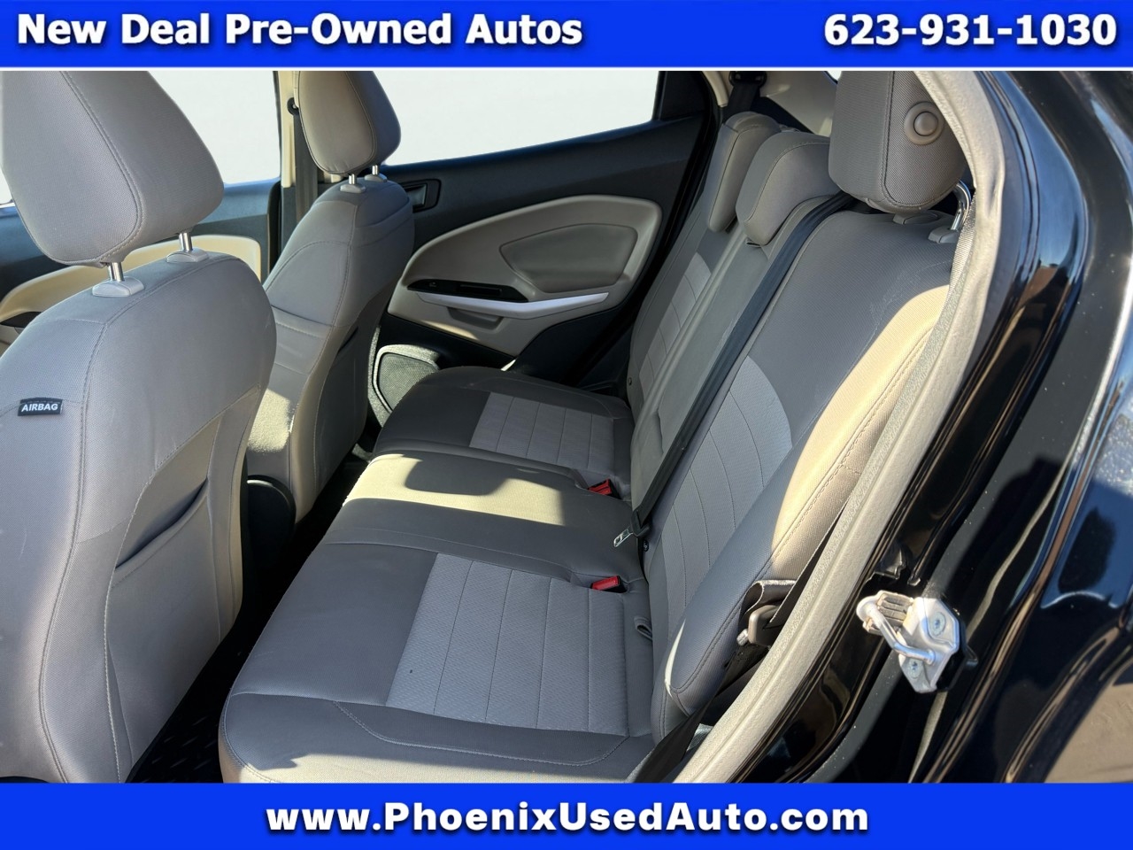 Ford EcoSport S 2019