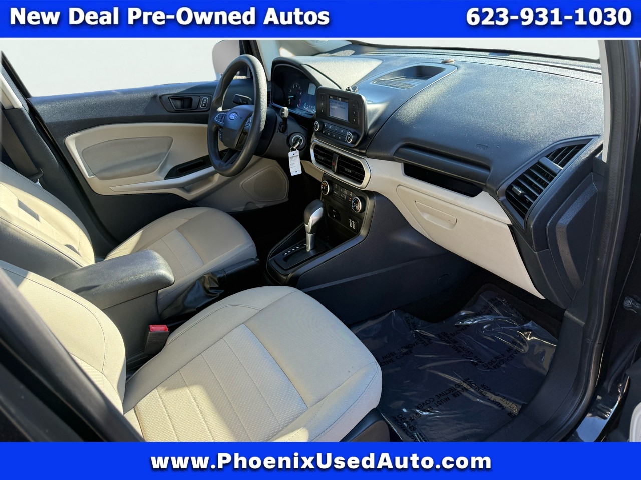 Ford EcoSport S 2019