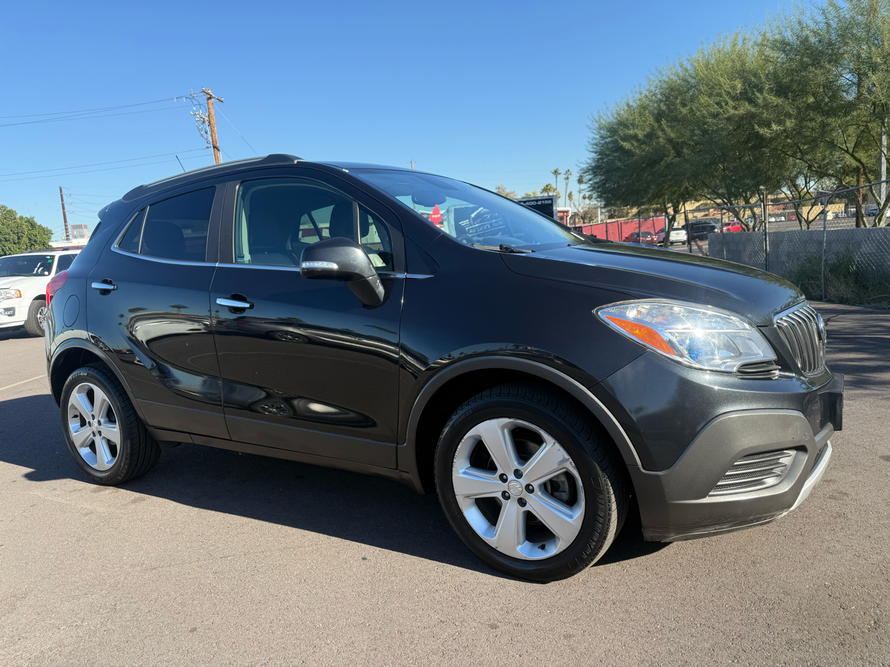 2016 Buick Encore Base FWD