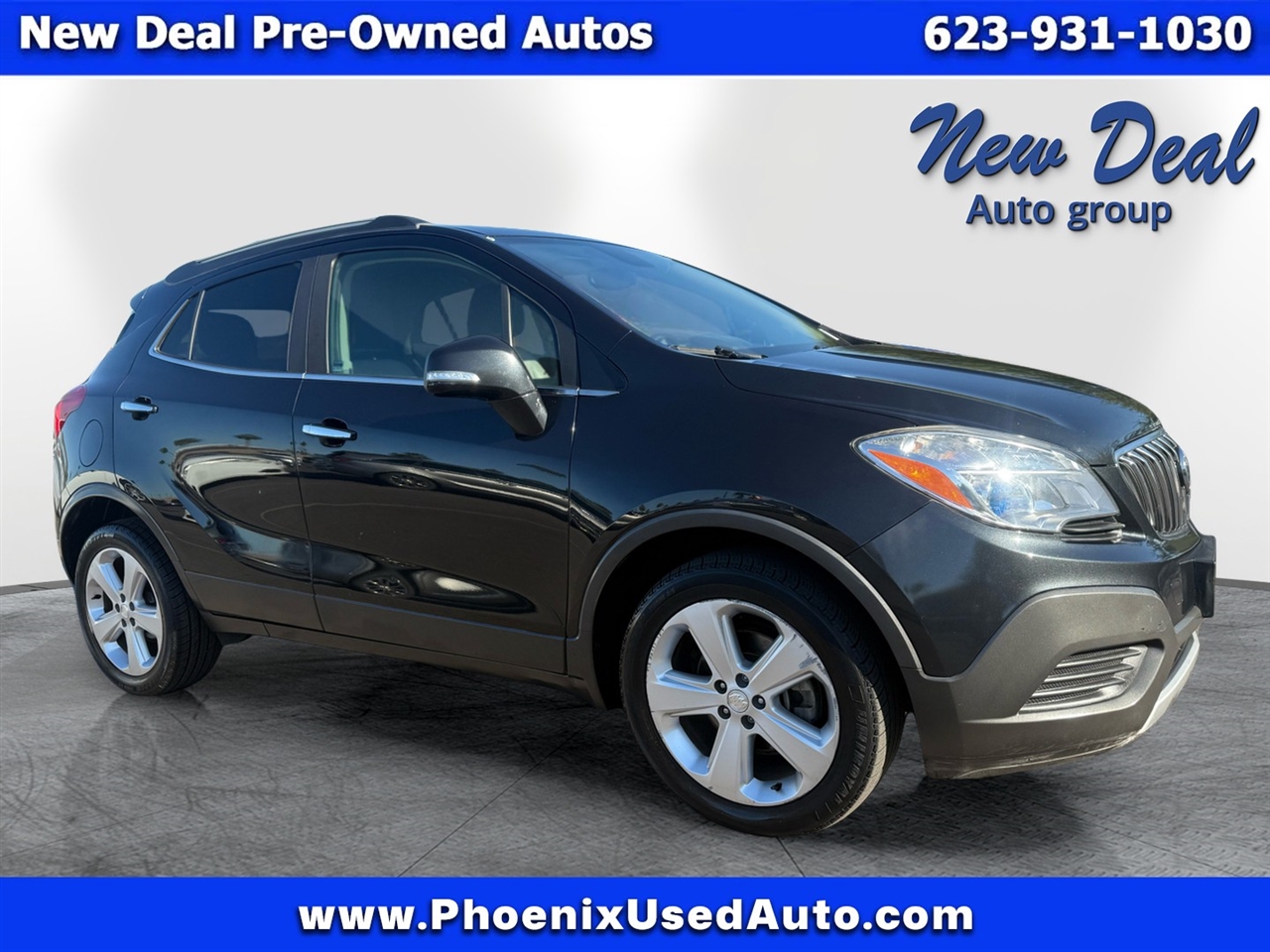2016 Buick Encore Base FWD