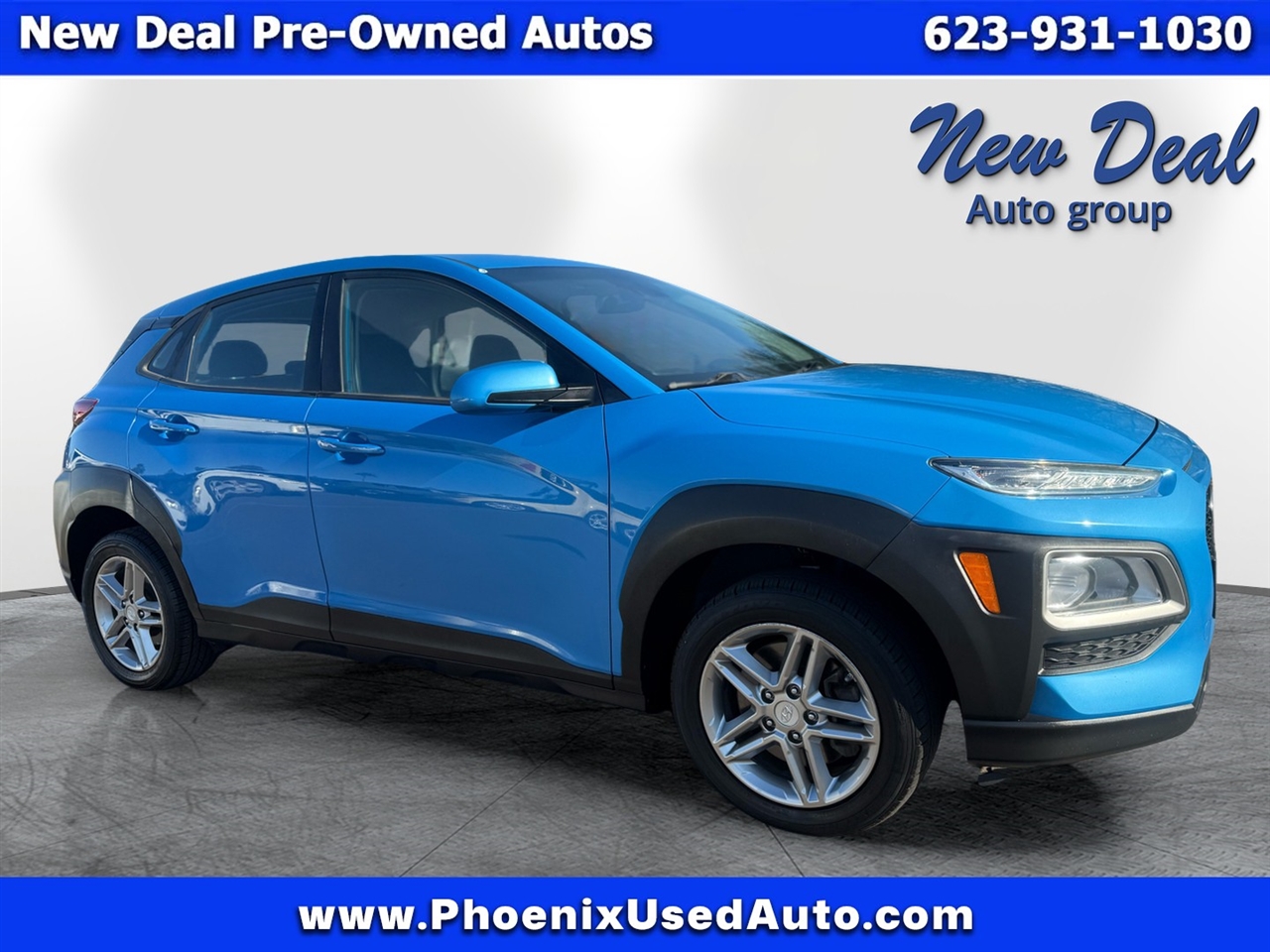2019 Hyundai Kona SE