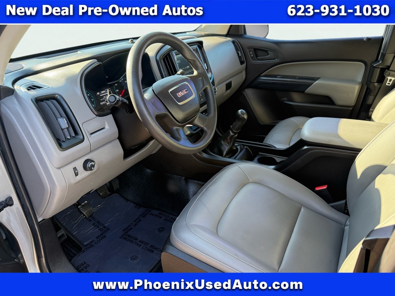 GMC Canyon Base Ext. Cab 2WD 2018