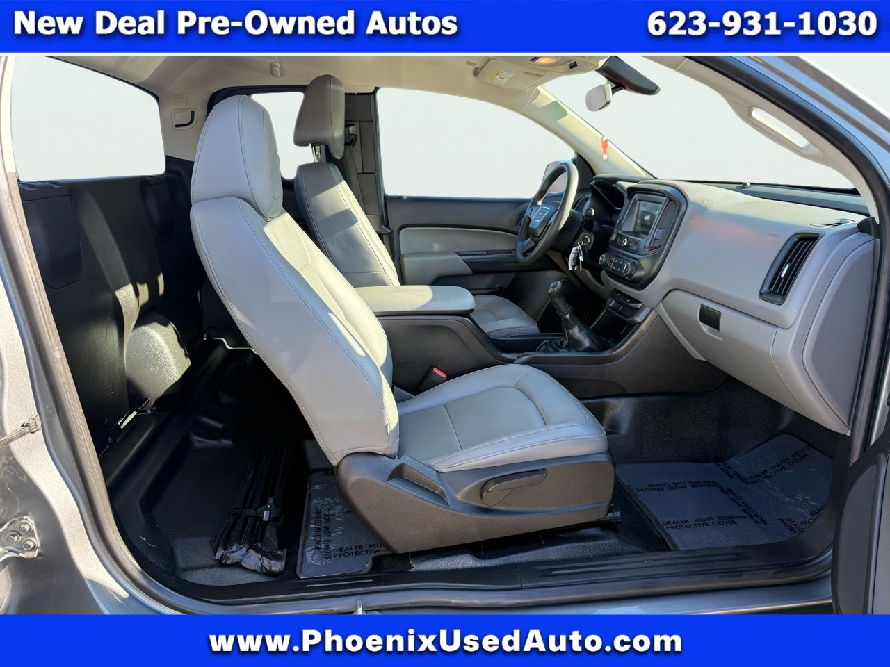 GMC Canyon Base Ext. Cab 2WD 2018