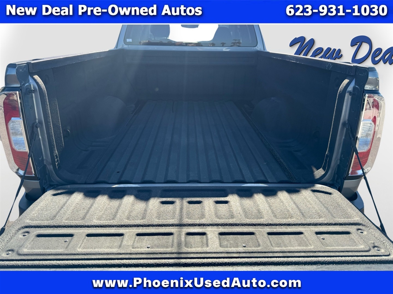 GMC Canyon Base Ext. Cab 2WD 2018