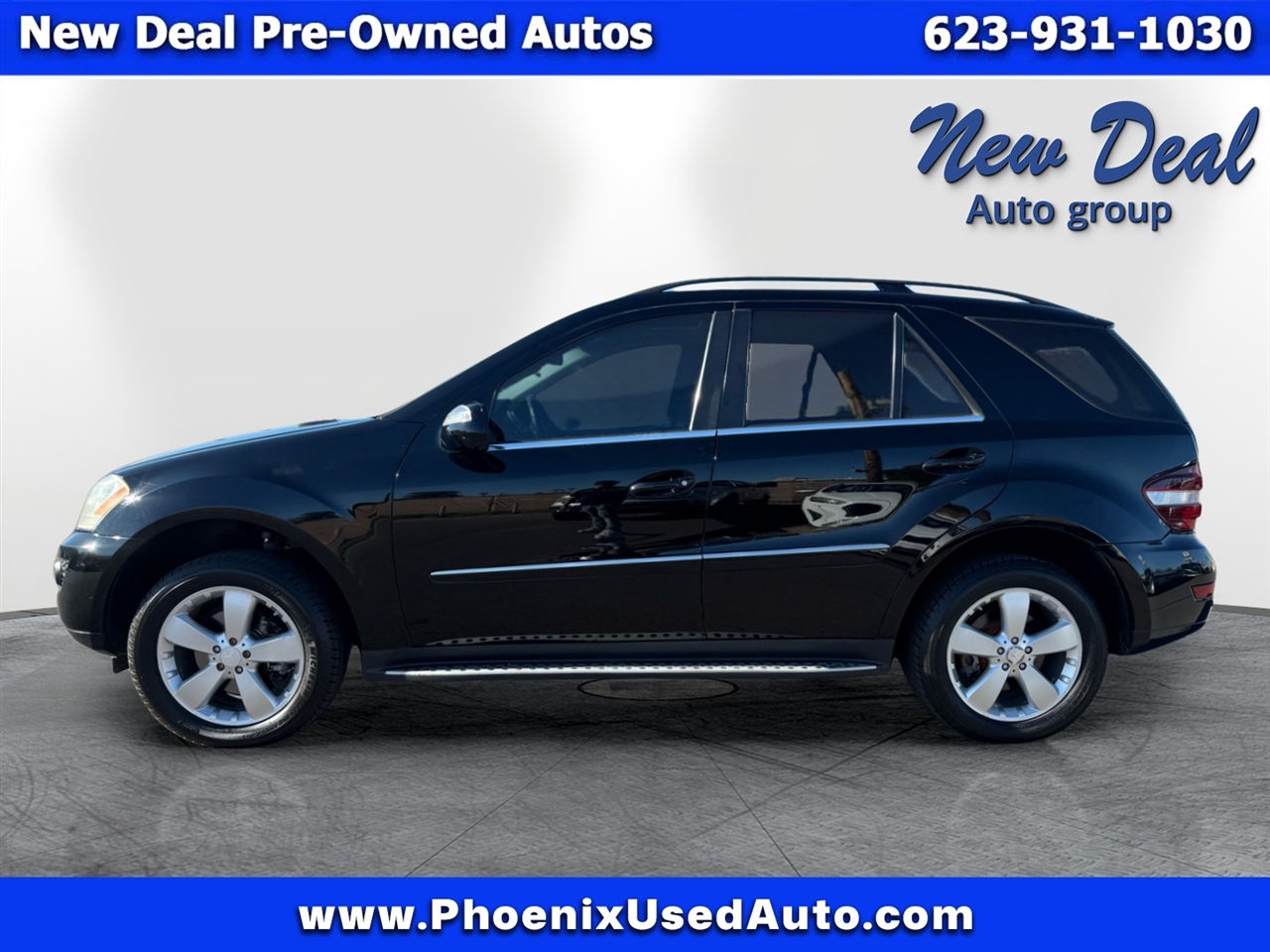 Mercedes-Benz M-Class ML350 2010