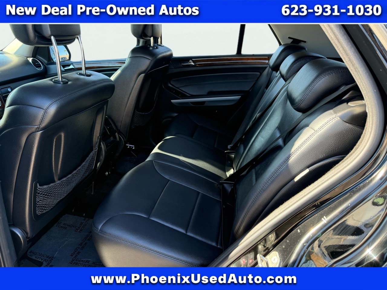 Mercedes-Benz M-Class ML350 2010