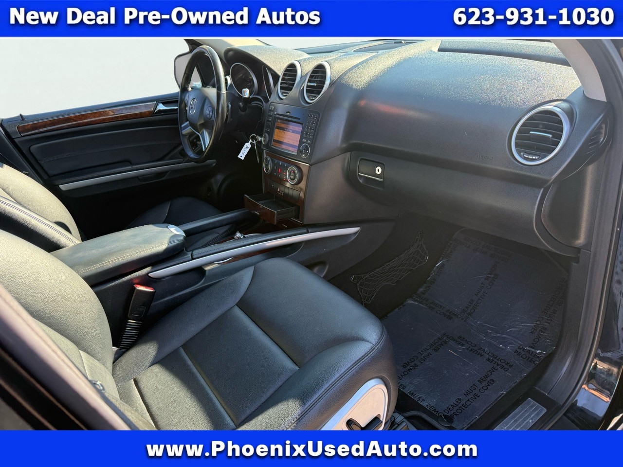 Mercedes-Benz M-Class ML350 2010