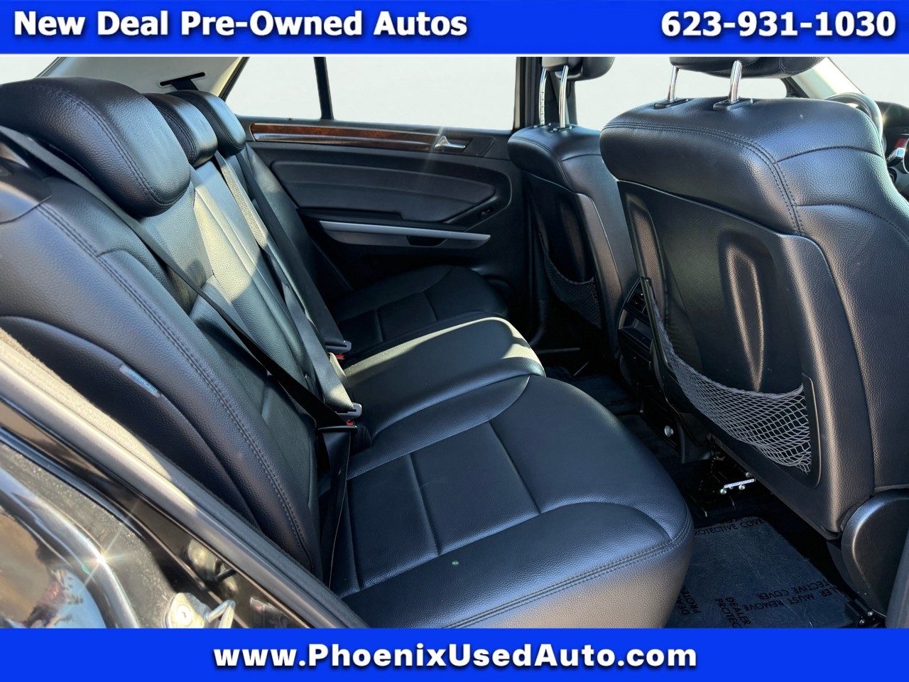 Mercedes-Benz M-Class ML350 2010