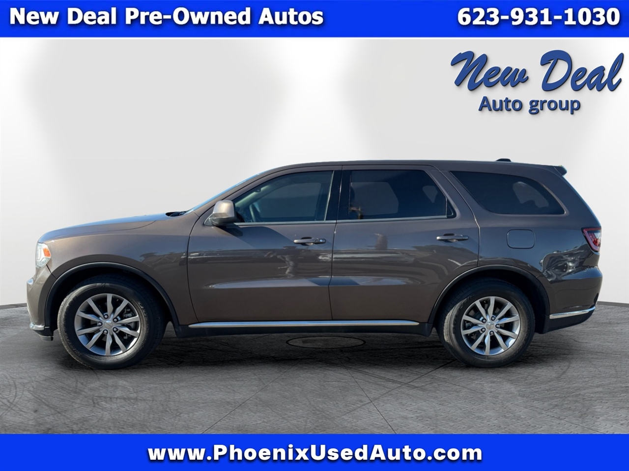 Dodge Durango SXT RWD 2017