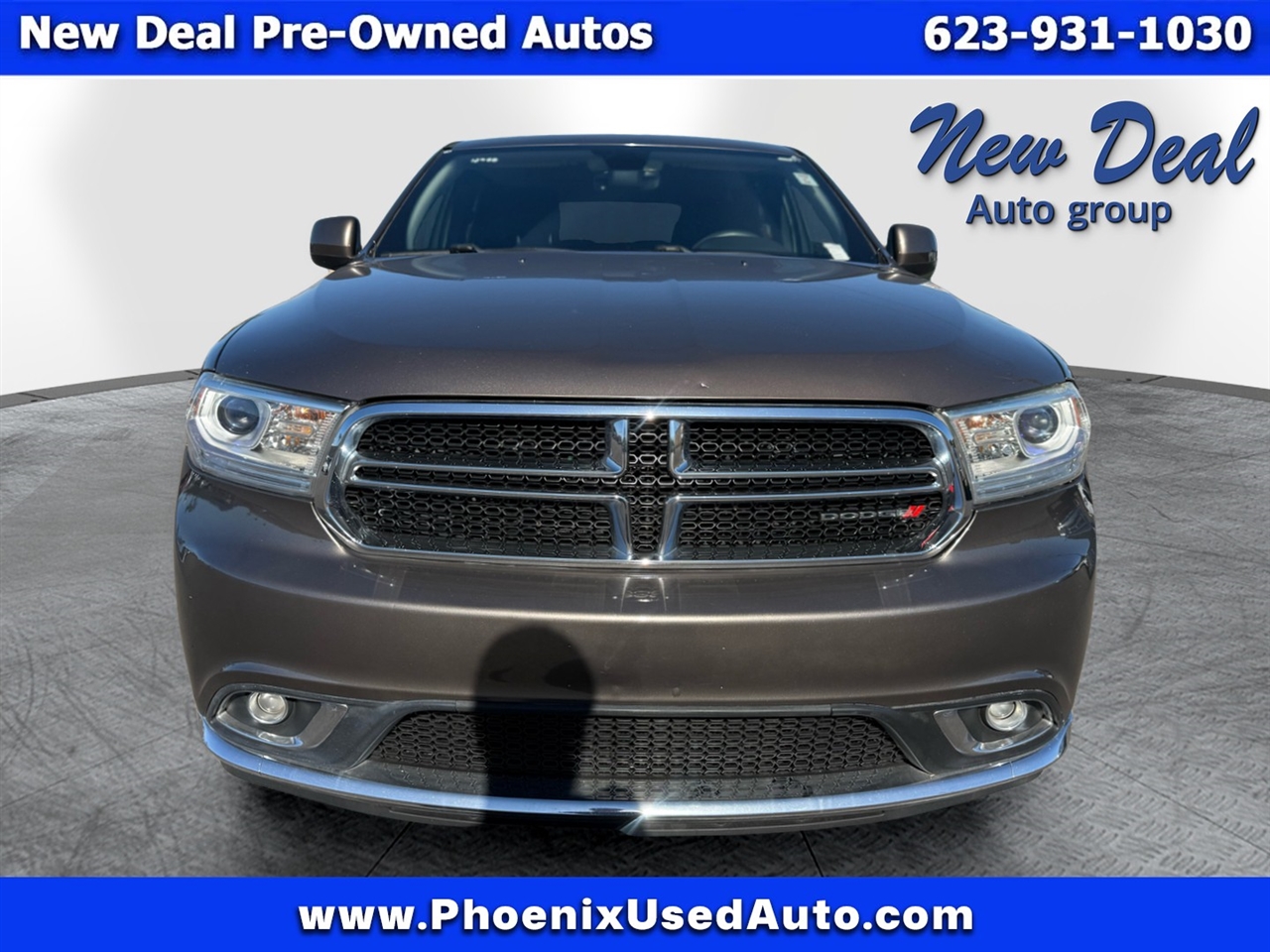 Dodge Durango SXT RWD 2017