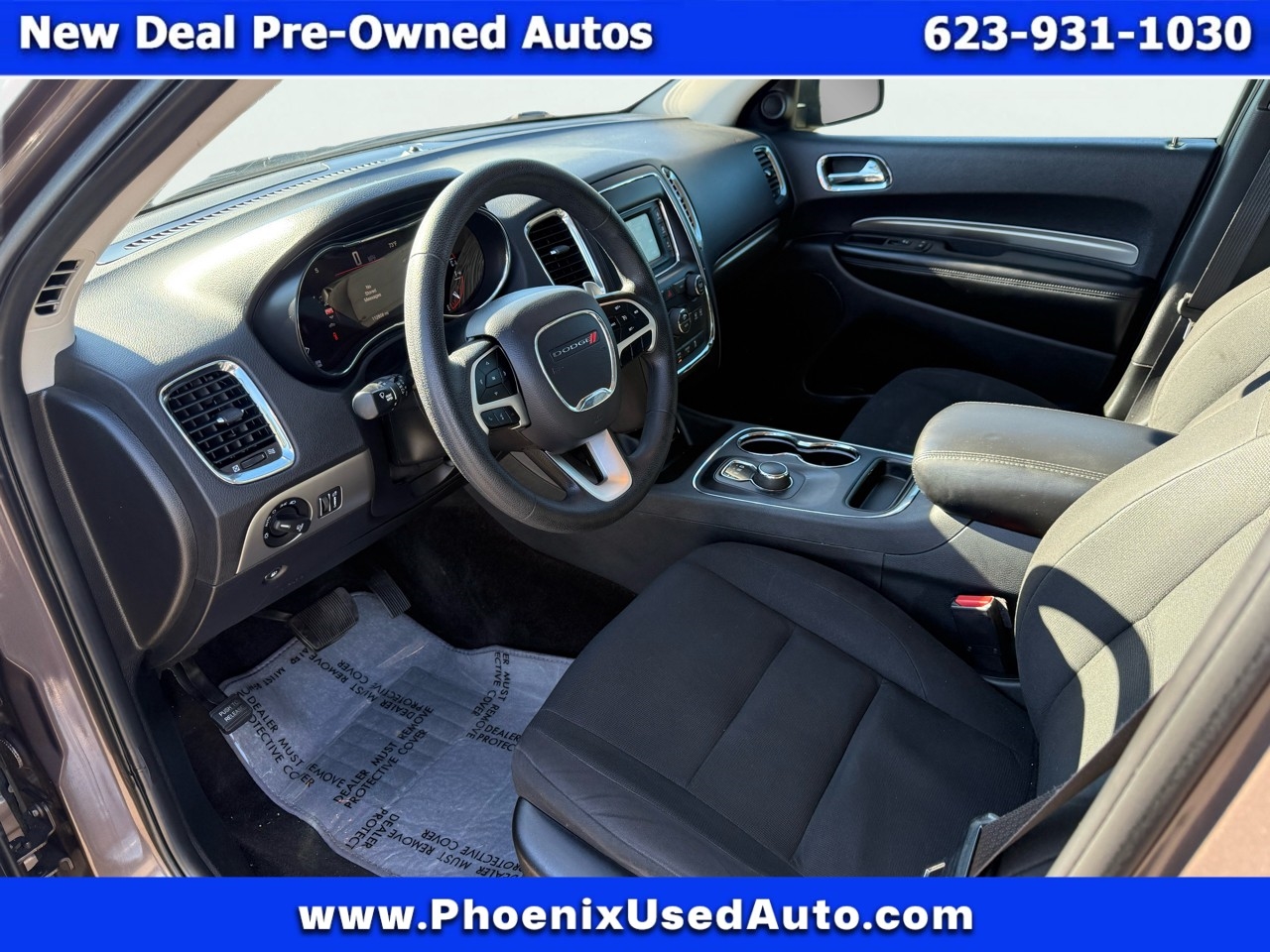 Dodge Durango SXT RWD 2017