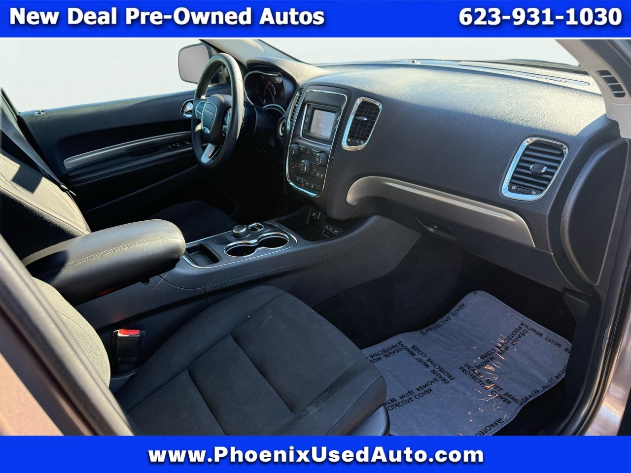 Dodge Durango SXT RWD 2017