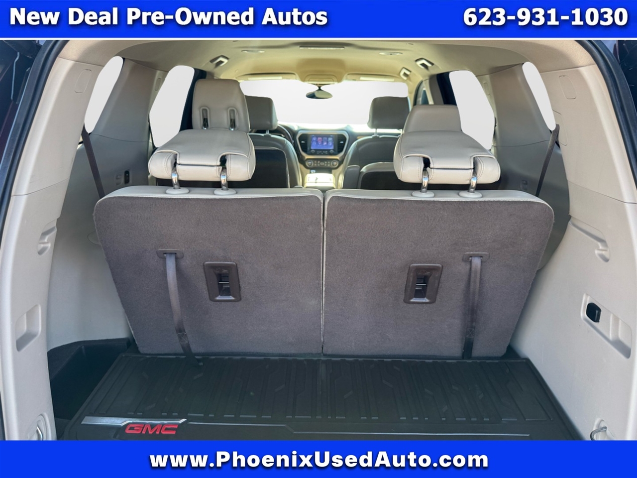 GMC Acadia Denali 2017