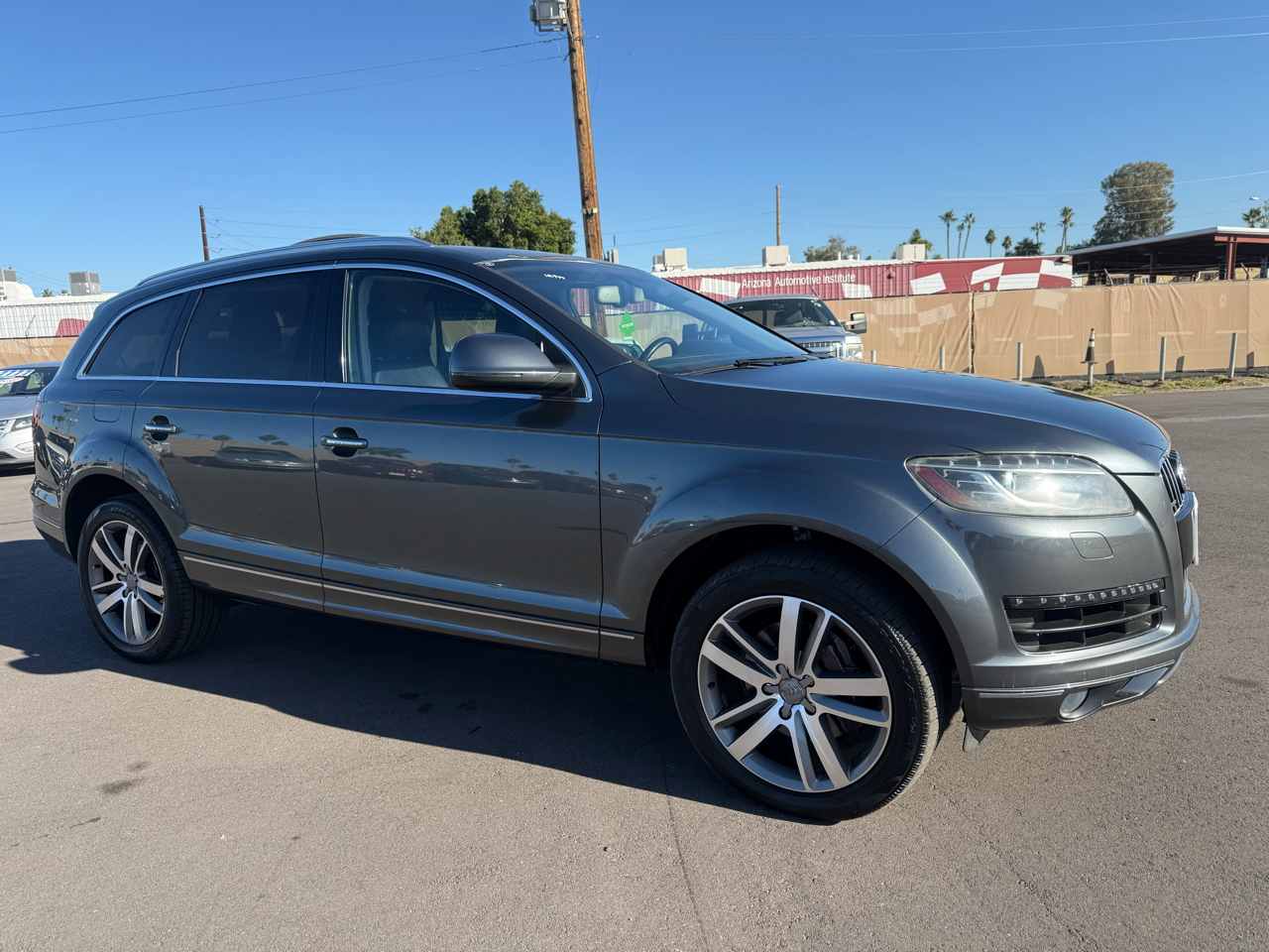 2014 Audi Q7 3.0 Premium quattro