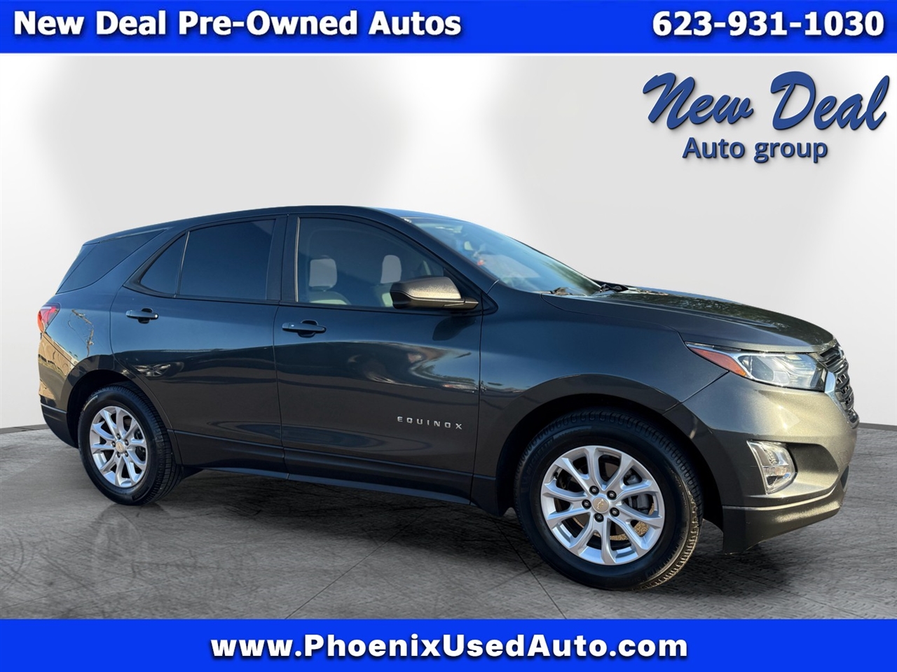 2020 Chevrolet Equinox LS