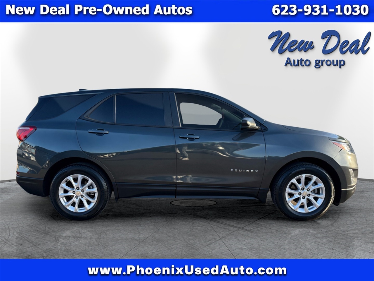 Chevrolet Equinox LS 2WD 2020