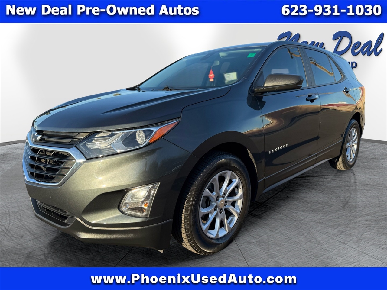 Chevrolet Equinox LS 2WD 2020