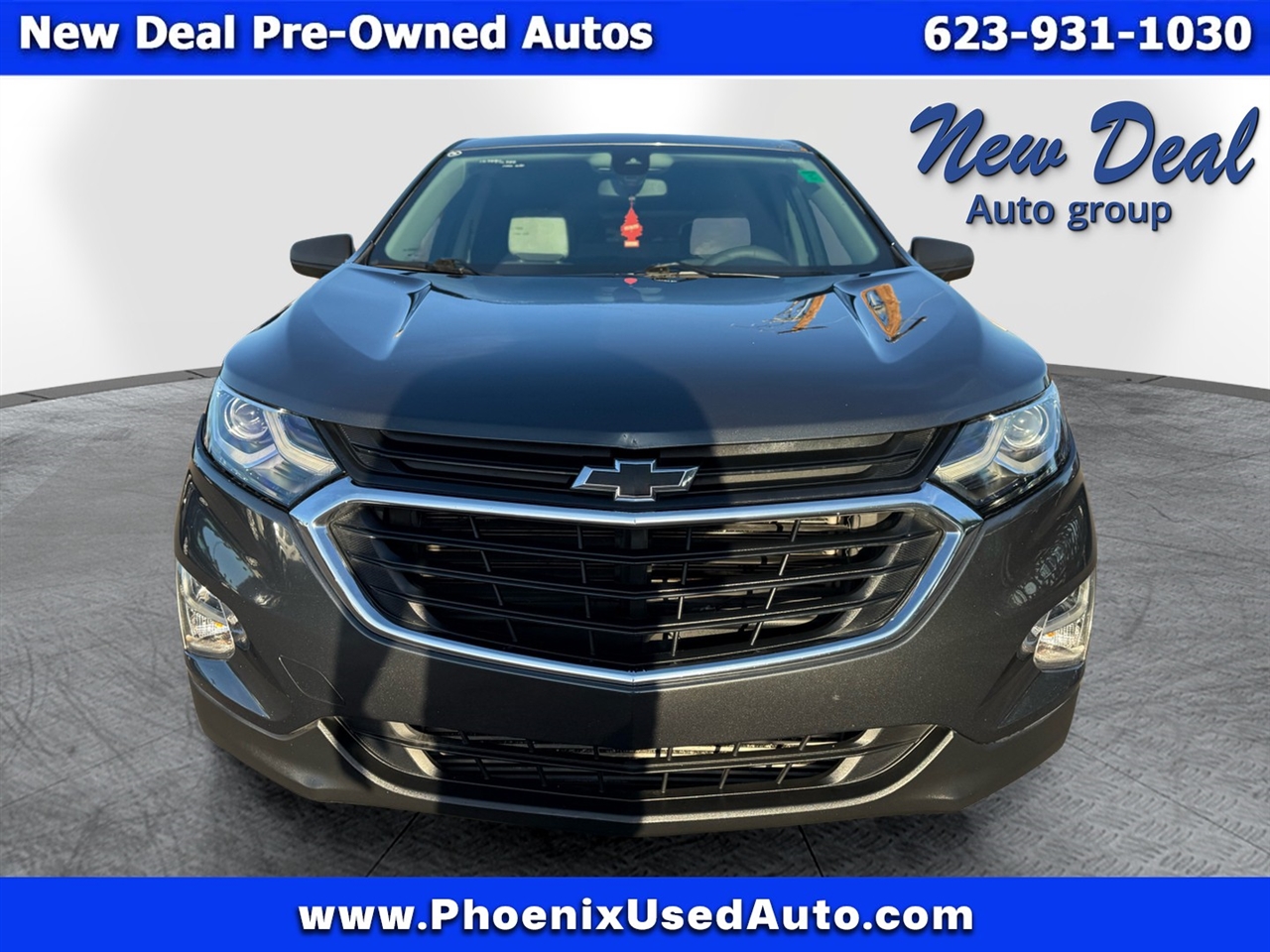 Chevrolet Equinox LS 2WD 2020