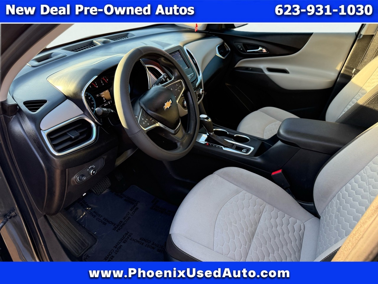 Chevrolet Equinox LS 2WD 2020